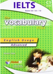 The Vocabulary Files C1 IELTS Bands 6-7 Student's Book Global ELT / Підручник для учня