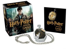Harry Potter Horcrux Locket Kit and Sticker Book Running Press / Книга + іграшка