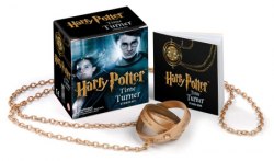 Harry Potter Time Turner Sticker Kit Running Press / Книга + іграшка