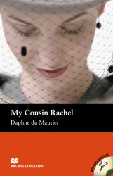 Macmillan Readers: My Cousin Rachel with Audio CD and extra exercises Macmillan