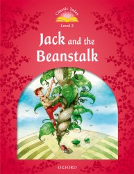 Classic Tales Second Edition 2: Jack and the Beansteak Audio Pack Oxford University Press / Книга для читання