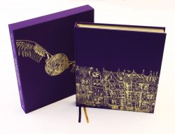 Harry Potter and the Philosopher’s Stone Deluxe Illustrated Slipcase Edition - J. K. Rowling Bloomsbury