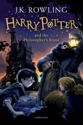 Harry Potter and the Philosopher's Stone - J. K. Rowling Bloomsbury