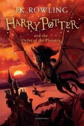 Harry Potter and the Order of the Phoenix - J. K. Rowling Bloomsbury