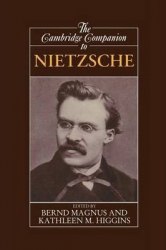The Cambridge Companion to Nietzsche Cambridge University Press