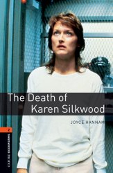 Oxford Bookworms Library 2: The Death of Karen Silkwood + Audio CD Oxford University Press