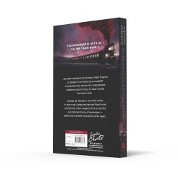 Murder on the Orient Express (Book 10) (Film Tie-in Edition) - Agatha Christie HarperCollins