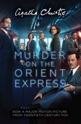 Murder on the Orient Express (Book 10) (Film Tie-in Edition) - Agatha Christie HarperCollins