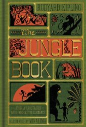 The Jungle Book (MinaLima Edition) - R. Kipling Harper Design