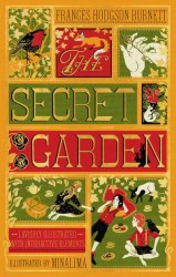 The Secret Garden (MinaLima Edition) - F. H. Burnett Harper Design