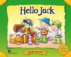 Hello Jack Pupil's Book Pack Macmillan / Підручник для учня