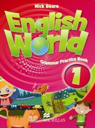 English World 1 Grammar Practice Book Macmillan / Граматика