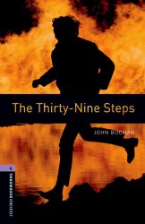 Oxford Bookworms Library 4: The Thirty-Nine Steps Oxford University Press