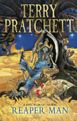 Discworld Series: Reaper Man (Book 11) - Terry Pratchett Corgi
