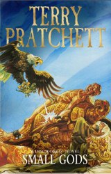 Discworld Series: Small Gods (Book 13) - Terry Pratchett Corgi