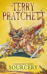 Discworld Series: Sourcery (Book 5) - Terry Pratchett Corgi