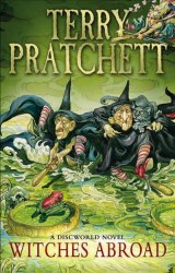 Discworld Series: Witches Abroad (Book 12) - Terry Pratchett Corgi