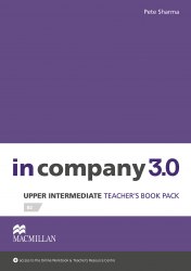 In Company 3.0 Upper-Intermediate Teacher's Book Premium Plus Pack Macmillan / Підручник для вчителя