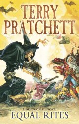 Discworld Series: Equal Rites (Book 3) - Terry Pratchett Corgi
