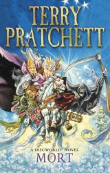 Discworld Series: Mort (Book 4) - Terry Pratchett Corgi