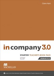 In Company 3.0 Starter Teacher's Book Pack Macmillan / Підручник для вчителя