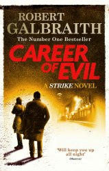 Cormoran Strike: Career of Evil (Book 3) - Robert Galbraith Sphere