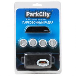 Парковочные радары/парктроник ParkCity Sofia