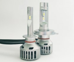 Светодиодная лампа MICHI LED Can 75W H7 (5500K) (комплект, 2шт)