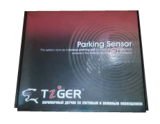 Парковочные радары/парктроник TIGER TG-P8