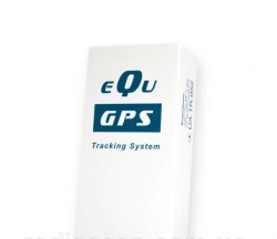 GPS-трекер EQU Track (CUT+SIM+SOS)