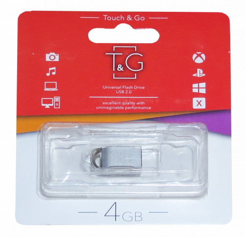 USB Флеш-накопитель T&G 4GB