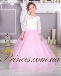 Платье Мелиса розовая