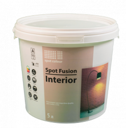 Краска интерьерная Spot Fusion Interior Econom Spot Colour